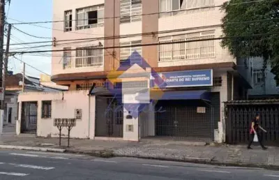 Apartamento para venda em são vicente, centro, 2 dormitórios, 1 suíte, 2 banheiros, 1 vaga