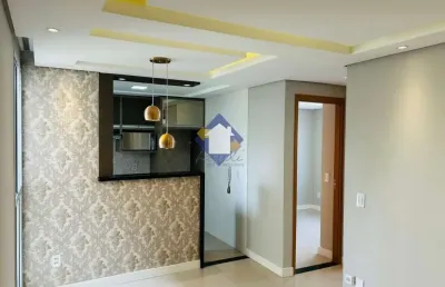 Apartamento para venda em são josé dos pinhais, santo antônio, 2 dormitórios, 1 banheiro, 1 vaga
