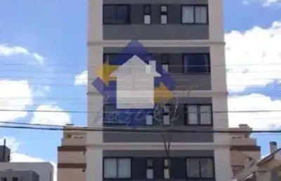 Apartamento para venda em curitiba, novo mundo, 1 dormitório, 1 banheiro