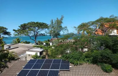 Casa com 4 dormitórios à venda, 357 m² por r$ 2.900.000,00 - itaipu - niterói/rj