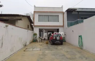 Casa com 3 dormitórios à venda, 160 m² por r$ 577.500,00 - itaipu - niterói/rj
