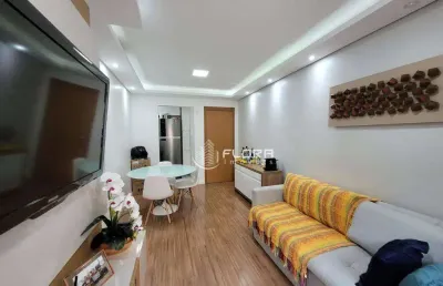 Apartamento com 3 dormitórios à venda, 65 m² por r$ 320.000,00 - maria paula - são gonçalo/rj