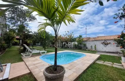 Casa com 2 dormitórios à venda, 120 m² por r$ 500.000 - itaipuaçu - maricá/rj