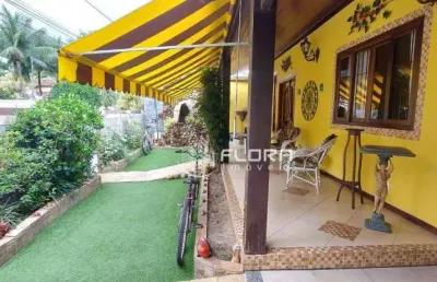 Casa com 3 dormitórios à venda, 128 m² por r$ 1.290.000,00 - itaipu - niterói/rj