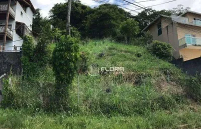 Terreno à venda, 750 m² por r$ 250.000,00 - serra grande - niterói/rj