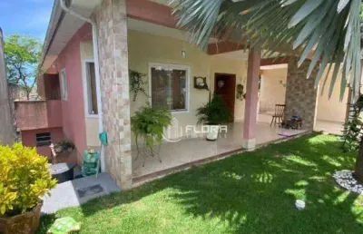 Casa à venda, 150 m² por r$ 740.000,00 - cajueiros (itaipuaçu) - maricá/rj