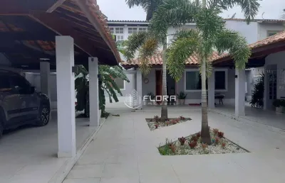 Casa com 3 dormitórios à venda, 240 m² por r$ 1.399.990,00 - serra grande - niterói/rj