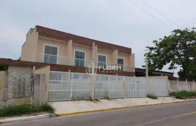 Casa com 2 dormitórios à venda, 70 m² por r$ 310.000 - inoã - maricá/rj