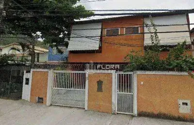 Casa com 4 dormitórios à venda, 190 m² por r$ 1.350.000 - piratininga - niterói/rj