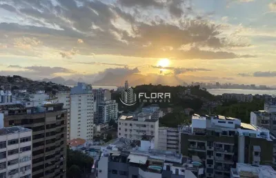 Apartamento com 3 dormitórios à venda, 90 m² por r$ 750.000,00 - ingá - niterói/rj