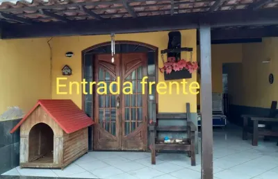 Casa com 3 dormitórios à venda, 121 m² por r$ 850.000,00 - piratininga - niterói/rj
