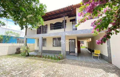 Casa com 5 dormitórios à venda, 340 m² por r$ 945.000,00 - itaipu - niterói/rj
