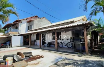 Casa com 2 dormitórios à venda, 148 m² por r$ 1.100.000,00 - piratininga - niterói/rj