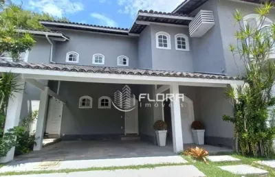 Casa com 5 dormitórios à venda, 363 m² por r$ 3.800.000,00 - itaipu - niterói/rj