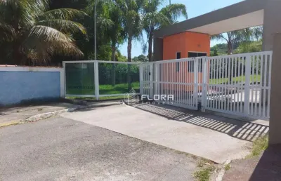 Terreno à venda, 300 m² por r$ 114.540 - itapeba - maricá/rj