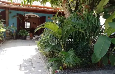 Casa com 3 dormitórios à venda, 300 m² por r$ 750.000,00 - cafubá - niterói/rj