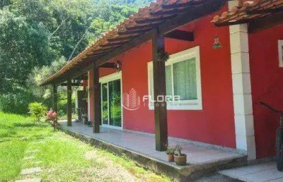Casa com 1 dormitório à venda, 100 m² por r$ 1.500.000,00 - piratininga - niterói/rj