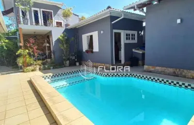 Casa com 2 dormitórios à venda, 196 m² por r$ 790.000,00 - maravista - niterói/rj