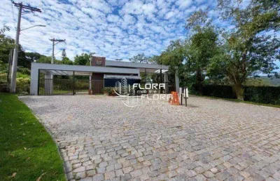 Terreno à venda, 396 m² por r$ 122.000 - ubatiba - maricá/rj