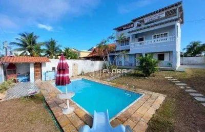 Casa com 5 dormitórios à venda, 250 m² por r$ 925.000,00 - barra de maricá - maricá/rj