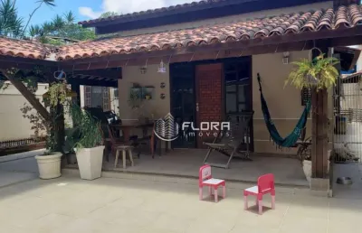 Casa com 3 dormitórios à venda, 156 m² por r$ 890.000,00 - itaipu - niterói/rj