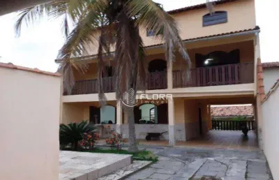 Casa com 3 dormitórios à venda, 220 m² por r$ 600.000,00 - cordeirinho - maricá/rj