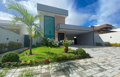 Casa com 3 dormitórios à venda, 130 m² por r$ 900.000,00 - inoã - maricá/rj