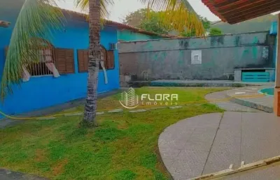 Casa com 3 dormitórios à venda, 250 m² por r$ 650.000,00 - serra grande - niterói/rj