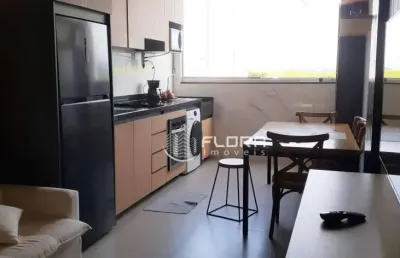 Loft com 1 dormitório à venda, 37 m² por r$ 450.000,00 - itacoatiara - niterói/rj