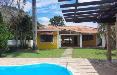 Casa com 3 dormitórios à venda, 200 m² por r$ 750.000,00 - inoã - maricá/rj