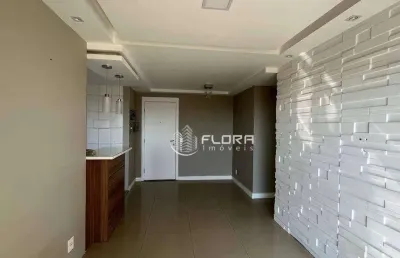Apartamento com 2 dormitórios à venda, 61 m² por r$ 350.000,00 - maria paula - são gonçalo/rj