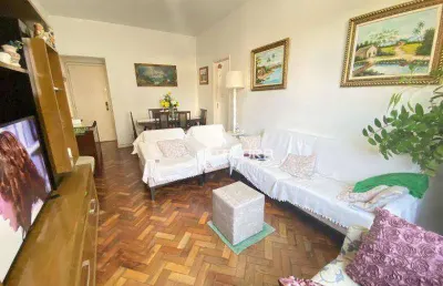 Apartamento à venda, 95 m² por r$ 580.000,00 - ingá - niterói/rj