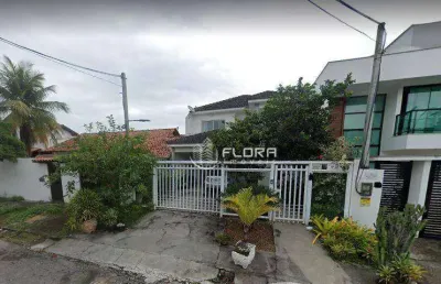 Casa à venda, 256 m² por r$ 2.300.000,00 - camboinhas - niterói/rj