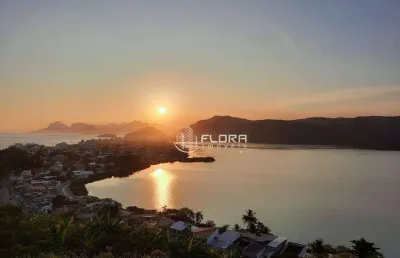 Terreno à venda, 348 m² por r$ 380.000,00 - camboinhas - niterói/rj