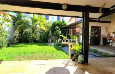 Casa com 5 dormitórios à venda, 271 m² por r$ 1.350.000,00 - piratininga - niterói/rj