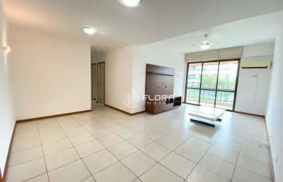 Apartamento com 3 dormitórios à venda, 139 m² por r$ 950.000 - na entrada deitacoatiara - niterói/rj