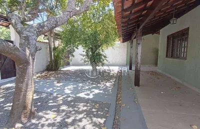 Casa com 3 dormitórios à venda, 160 m² por r$ 900.000,00 - itaipu - niterói/rj
