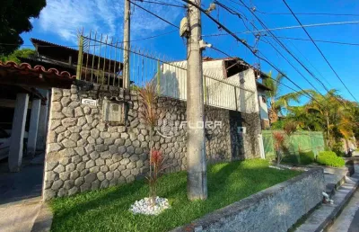 Casa com 3 dormitórios à venda, 180 m² por r$ 500.000,00 - maria paula - niterói/rj