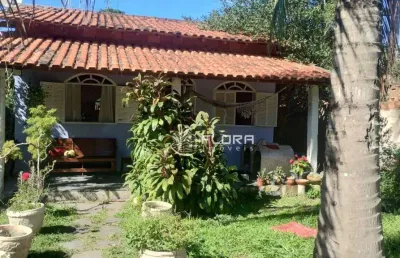 Casa com 2 dormitórios à venda, 90 m² por r$ 570.000 - barroco (itaipuaçu) - maricá/rj