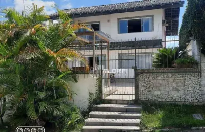 Casa com 4 dormitórios à venda, 550 m² por r$ 900.000,00 - sape - niterói/rj