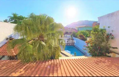 Casa com 4 dormitórios à venda, 270 m² por r$ 1.400.000,00 - piratininga - niterói/rj