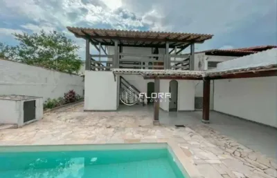 Casa com 5 dormitórios à venda, 260 m² por r$ 1.460.000,00 - piratininga - niterói/rj