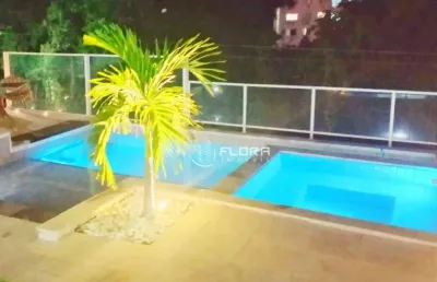 Casa com 4 dormitórios à venda, 380 m² por r$ 1.000.000,00 - maria paula - são gonçalo/rj