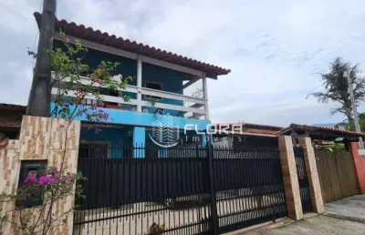 Casa à venda, 217 m² por r$ 700.000,00 - serra grande - niterói/rj