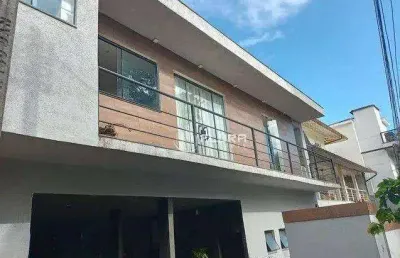 Casa com 4 dormitórios à venda, 300 m² por r$ 1.100.000,00 - itacoatiara - niterói/rj