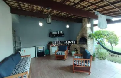 Casa em condominio fechado em inoã com 5 dormitórios à venda, 120 m² por r$ 720.000 - inoã - maricá/rj