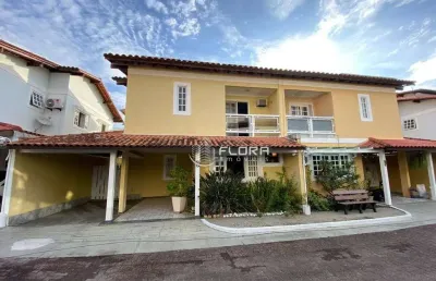 Casa com 3 dormitórios à venda, 130 m² por r$ 1.100.000,00 - camboinhas - niterói/rj