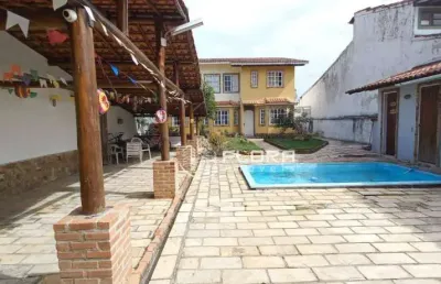 Casa com 3 dormitórios à venda, 258 m² por r$ 975.000,00 - piratininga - niterói/rj