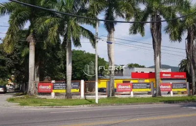 Terreno à venda, 360 m² por r$ 600.000,00 - serra grande - niterói/rj