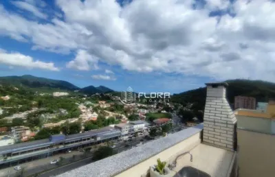 Cobertura com 2 dormitórios à venda, 120 m² por r$ 367.990,00 - maria paula - são gonçalo/rj